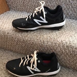 Men’s New Balance  4040 v5 9.5 cleats